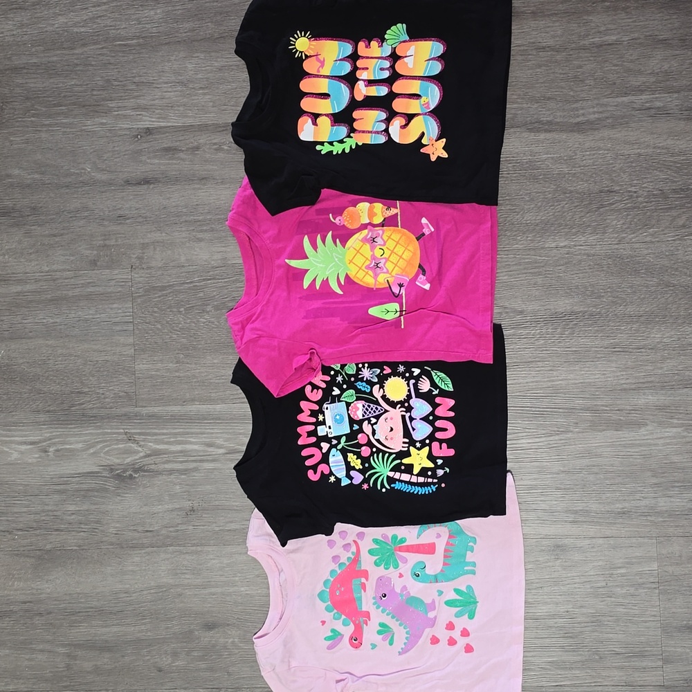 4 The Children's Place Shirts 1 Price